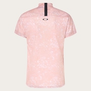 Elevate Bloom Quartz Mock - Pink Print