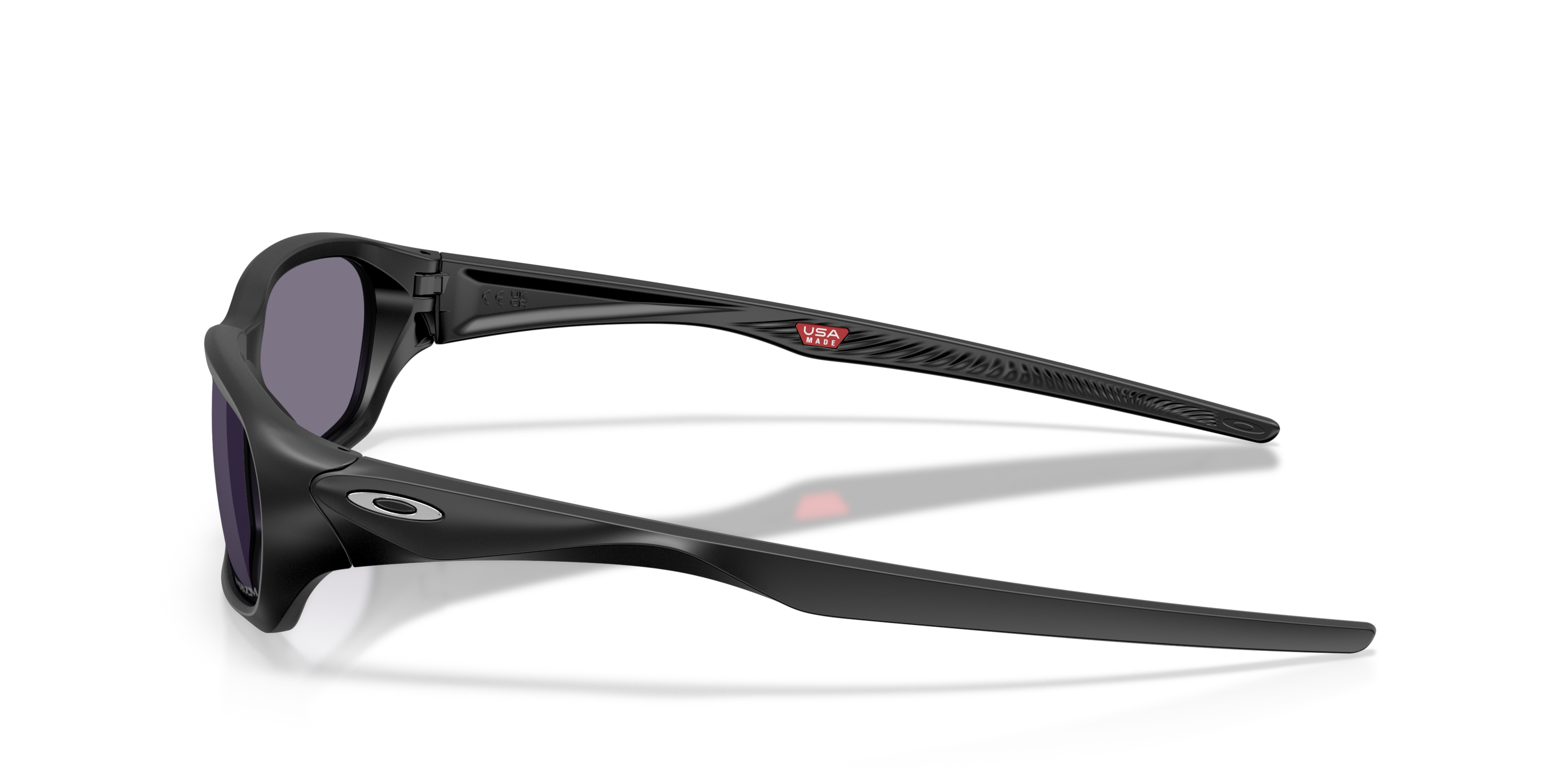 Terraforma Prizm Grey Lenses, Matte Black Frame Sunglasses