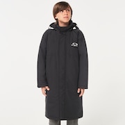 Enhance Long Coat Ytr 4.0 - Blackout
