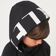 Enhance Long Coat Ytr 4.0 - Blackout