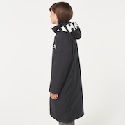 Enhance Long Coat Ytr 4.0 - Blackout