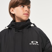 Enhance Long Coat Ytr 4.0 - Blackout