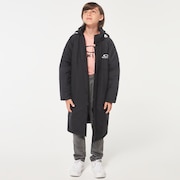Enhance Long Coat Ytr 4.0 - Blackout