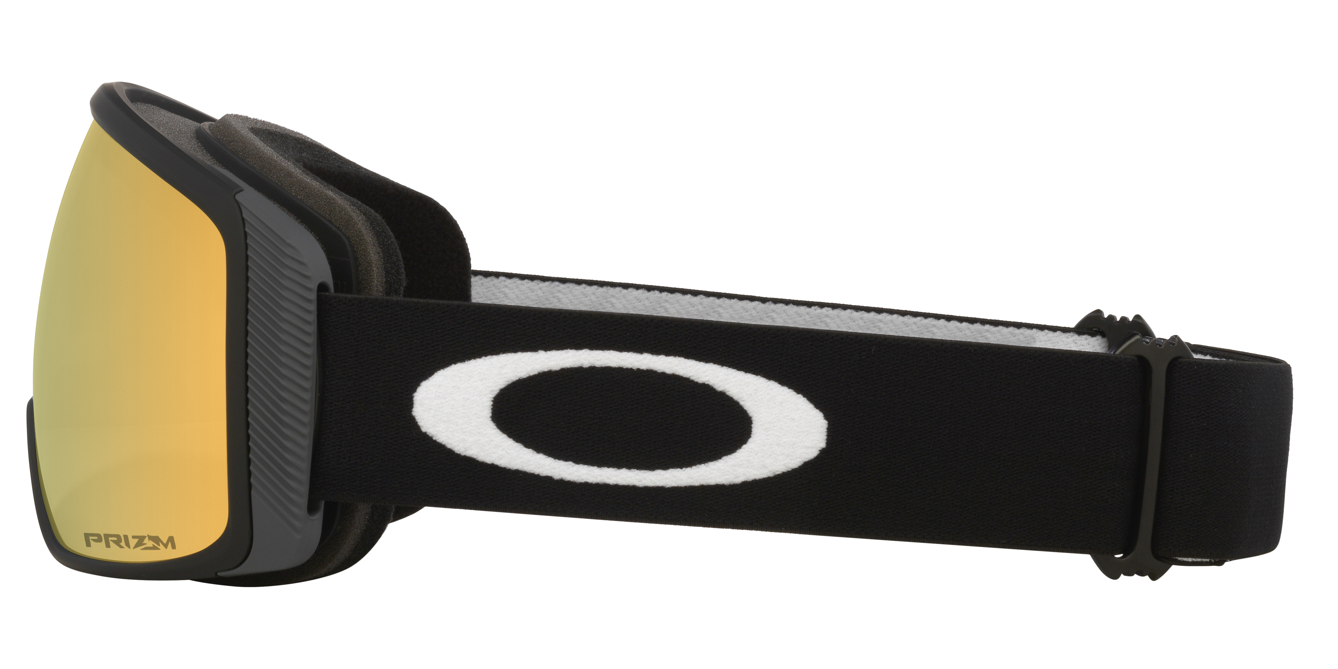 Oakley Flight Tracker M Snow Goggles - Matte Black - Prizm Snow