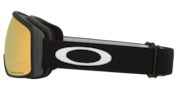 Flight Tracker M Snow Goggles - Matte Black