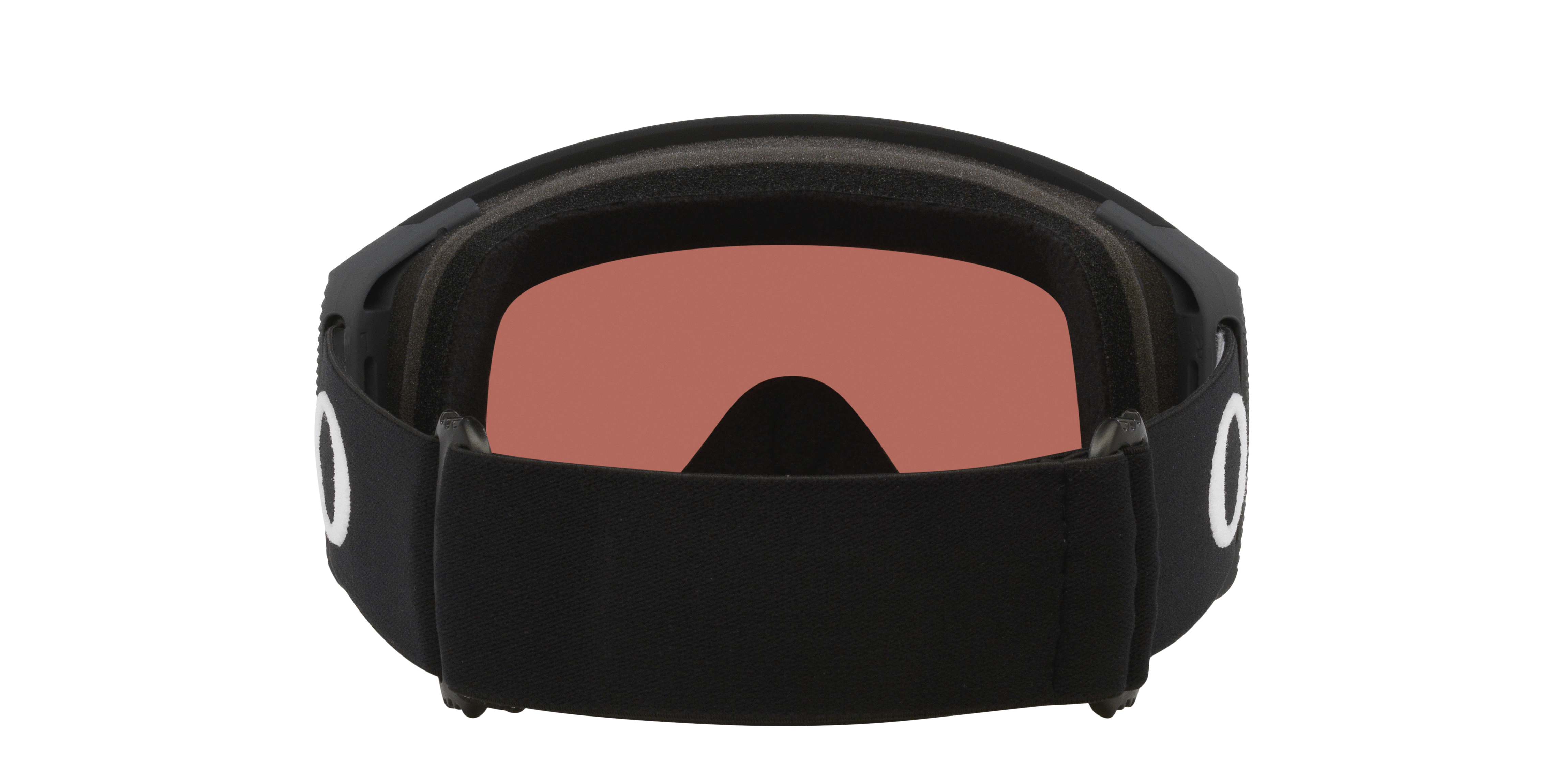 Oakley Flight Tracker M Snow Goggles - Matte Black - Prizm