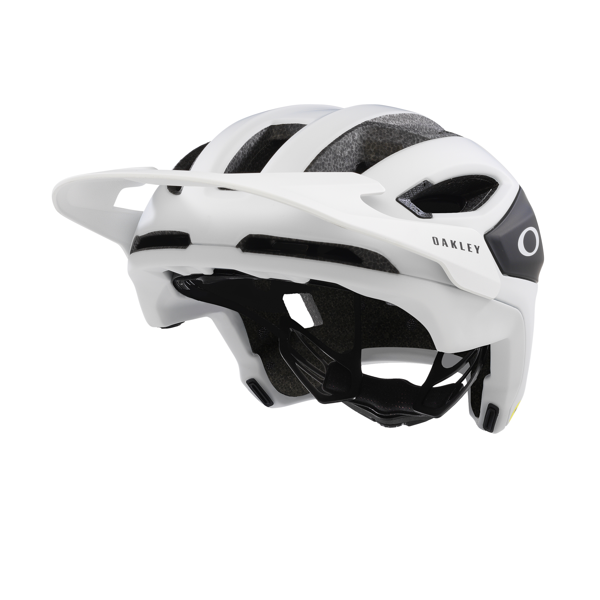 Oakley DRT3 Trail in Matte Black/Matte White | Oakley® US