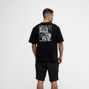 Camiseta Oakley Bunker Project - Blackout