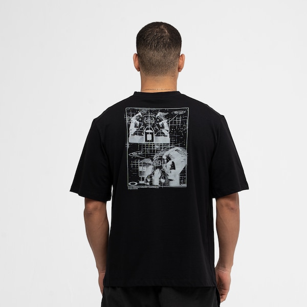 Camiseta Oakley Bunker Project