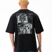 Camiseta Oakley Bunker Project - Blackout