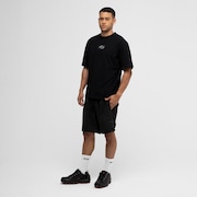 Camiseta Oakley Bunker Project - Blackout
