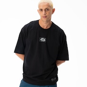 Camiseta Oakley Bunker Project - Blackout