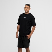 Camiseta Oakley Bunker Project - Blackout