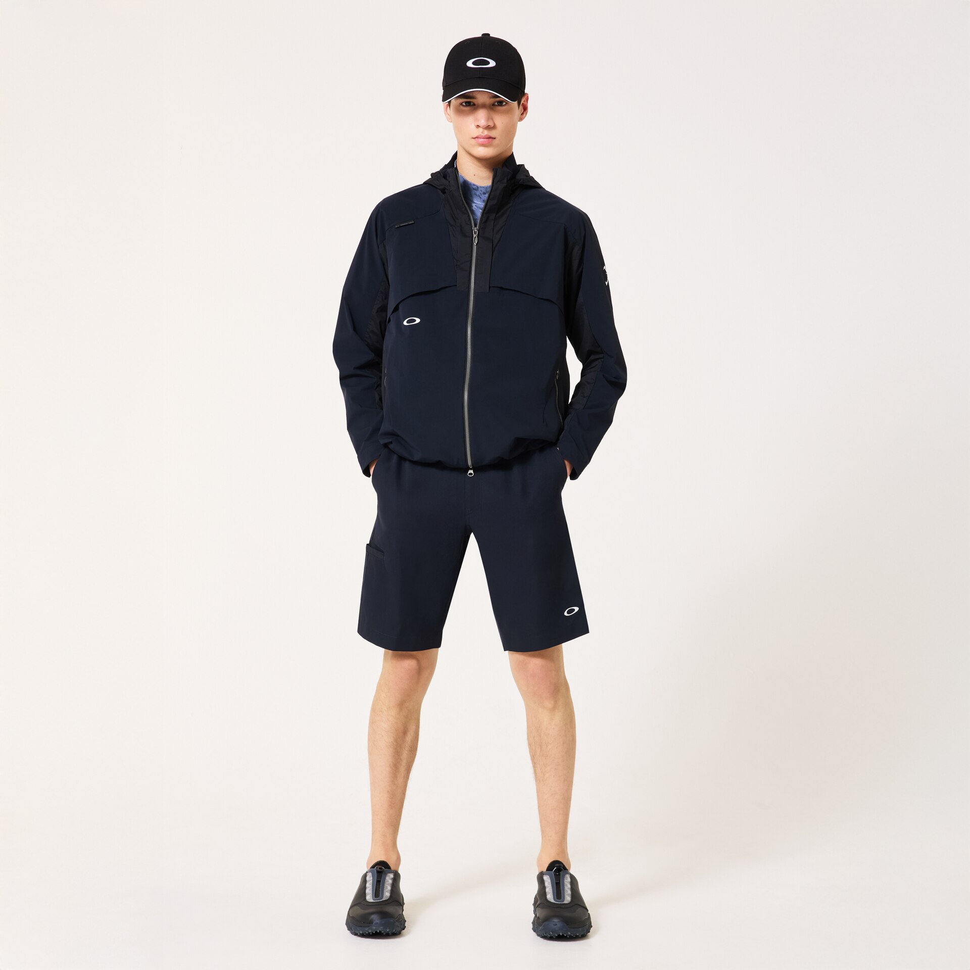 オークリー Heat Block Shorts Pitch Black | オークリー公式ストア 日本