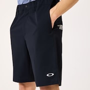 Oakley Heat Block Shorts - Pitch Black