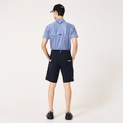 Oakley Heat Block Shorts - Pitch Black