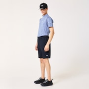 Oakley Heat Block Shorts - Pitch Black