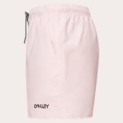 Beach Volley 16" Beachshort - Faded Pink
