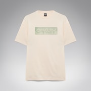 Duality B1B Tee - Mist/Nile Green