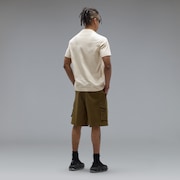 Duality B1B Tee - Mist/Nile Green