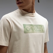 Duality B1B Tee - Mist/Nile Green