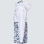 Skull Transform Light Jacket - Mosaic Print