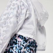 Skull Transform Light Jacket - Mosaic Print