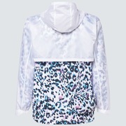 Skull Transform Light Jacket - Mosaic Print