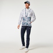 Skull Transform Light Jacket - Mosaic Print