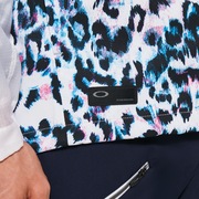 Skull Transform Light Jacket - Mosaic Print