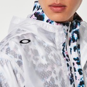 Skull Transform Light Jacket - Mosaic Print