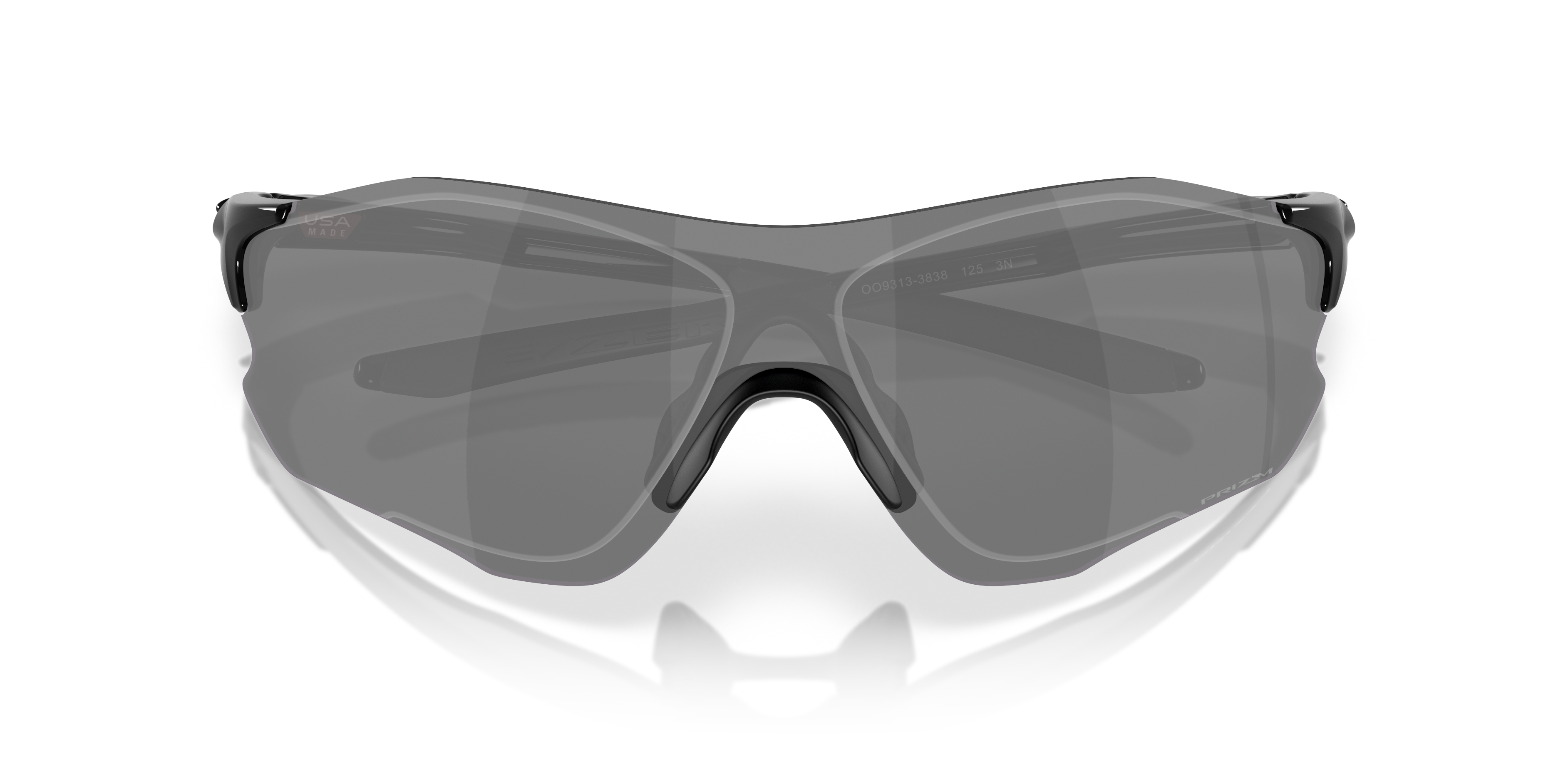 OAKLEY EVZERO PATH サングラス グレー系 125 ゴルフウェア EVZero™ Path® (Low Bridge Fit) Prizm Golf Lenses, Steel Frame
