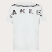 Enhance Qd SS Tee Bold Evo 4.7 - White