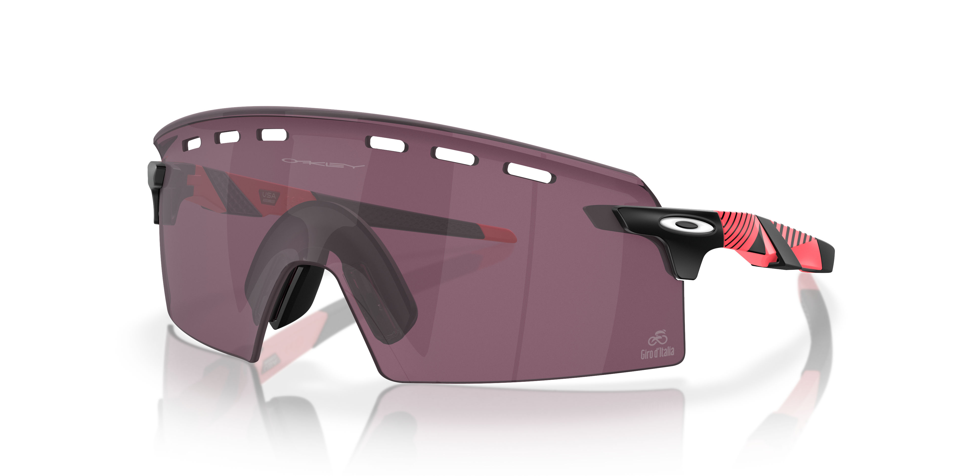 オークリー Encoder Strike Giro d'Italia Collectionサングラス Pink