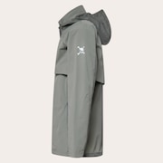 Skull Light Dry Detachable Jkt - Surplus Green