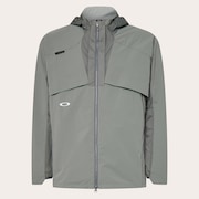 Skull Light Dry Detachable Jkt - Surplus Green