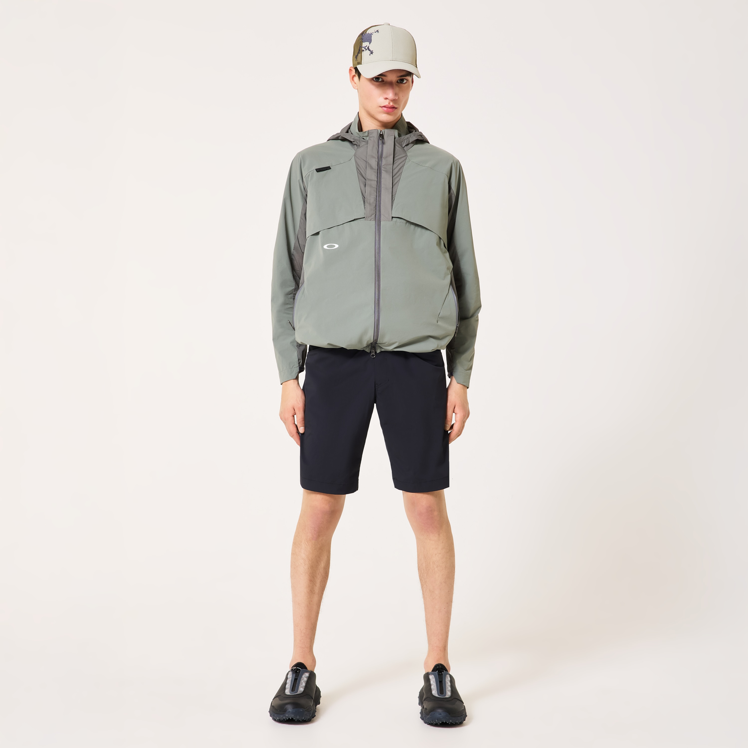 Oakley Skull Light Dry Detachable Jkt - Pitch Black | Oakley® 日本
