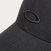 47 Oakley Mvp Cap - Blackout