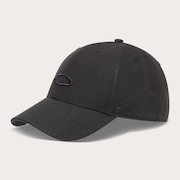 47 Oakley Mvp Cap - Blackout