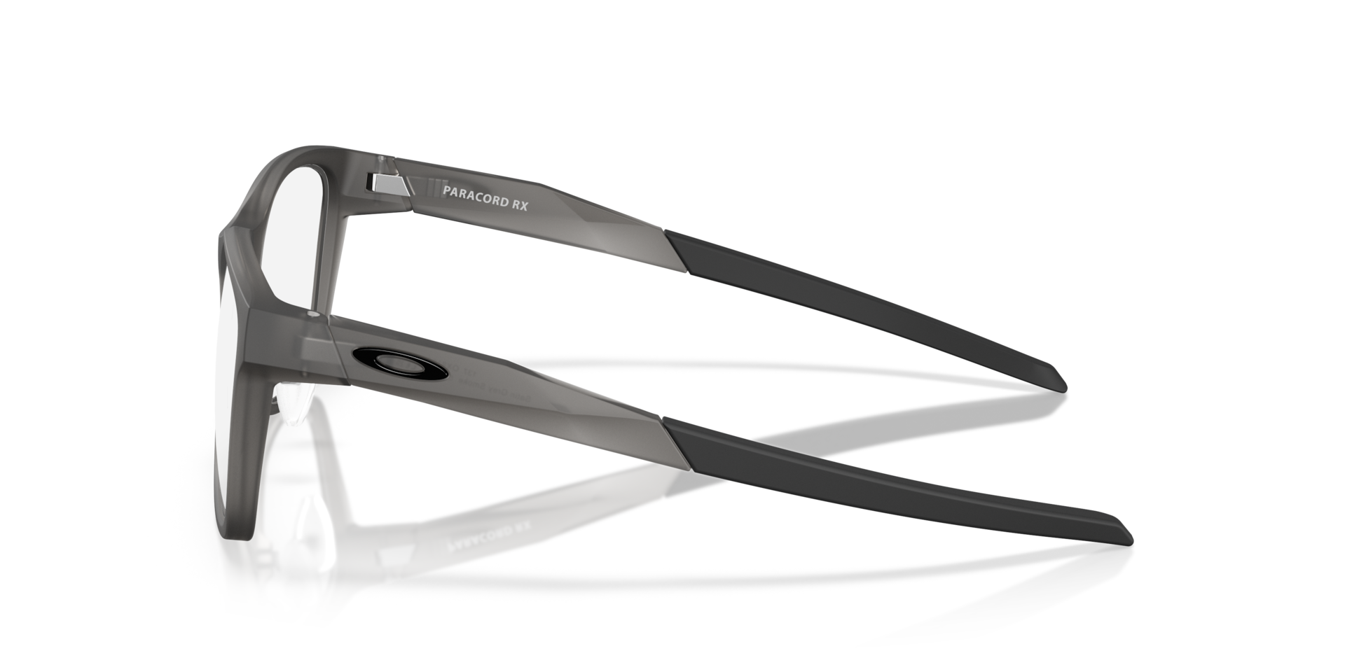 Oakley Paracord Eyeglasses with Polished Clear Frame | Oakley® US