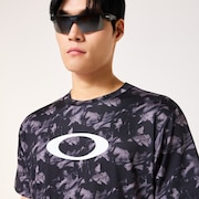 Enhance Qdevo SS Tee Graphic 5.0 - Black Print