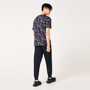Enhance Qdevo SS Tee Graphic 5.0 - Black Print