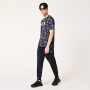 Enhance Qdevo SS Tee Graphic 5.0 - Black Print