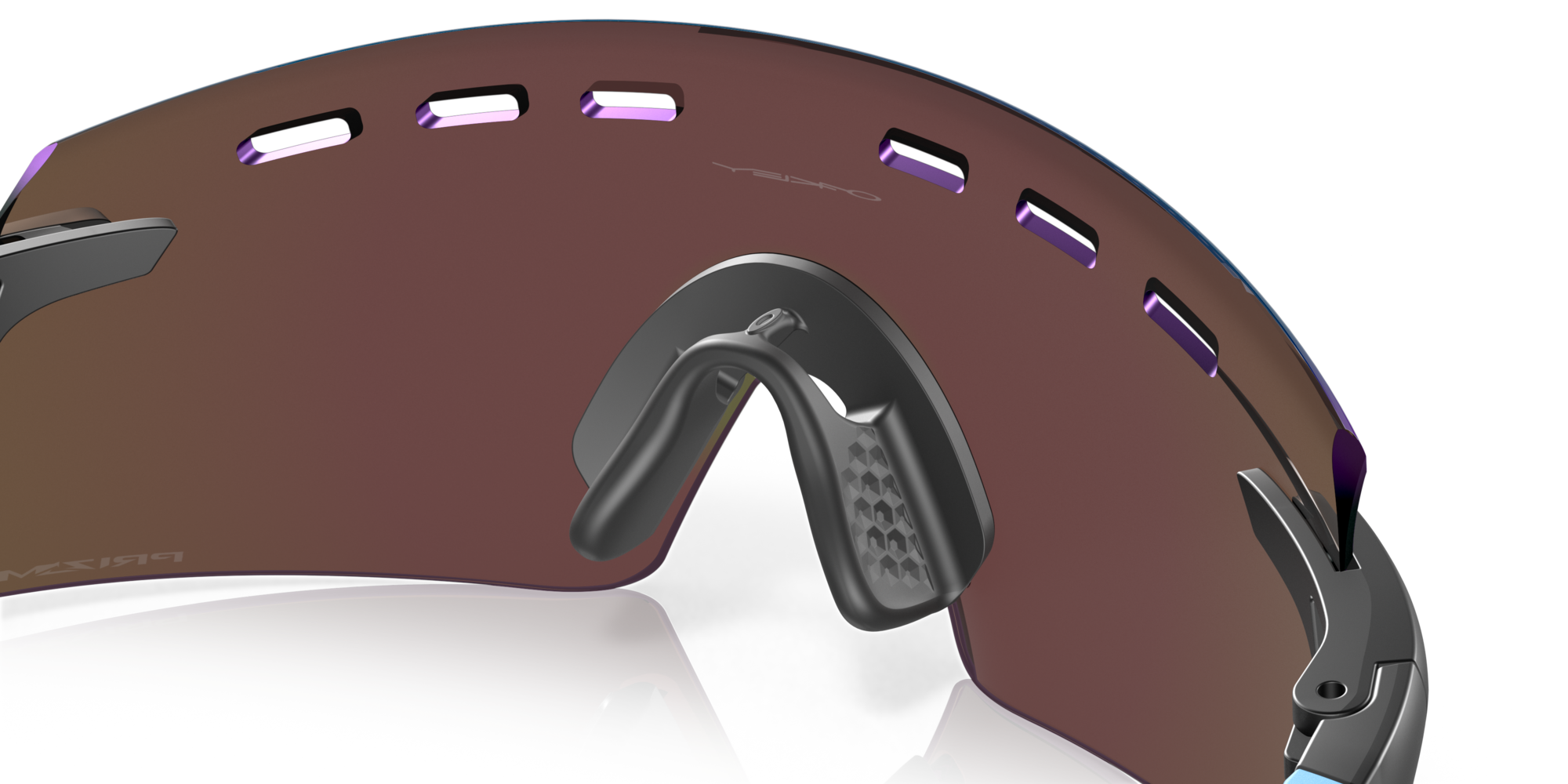Encoder Strike Encoder Strike Prizm Sapphire Lenses, Matte Black Frame Sunglasses ...