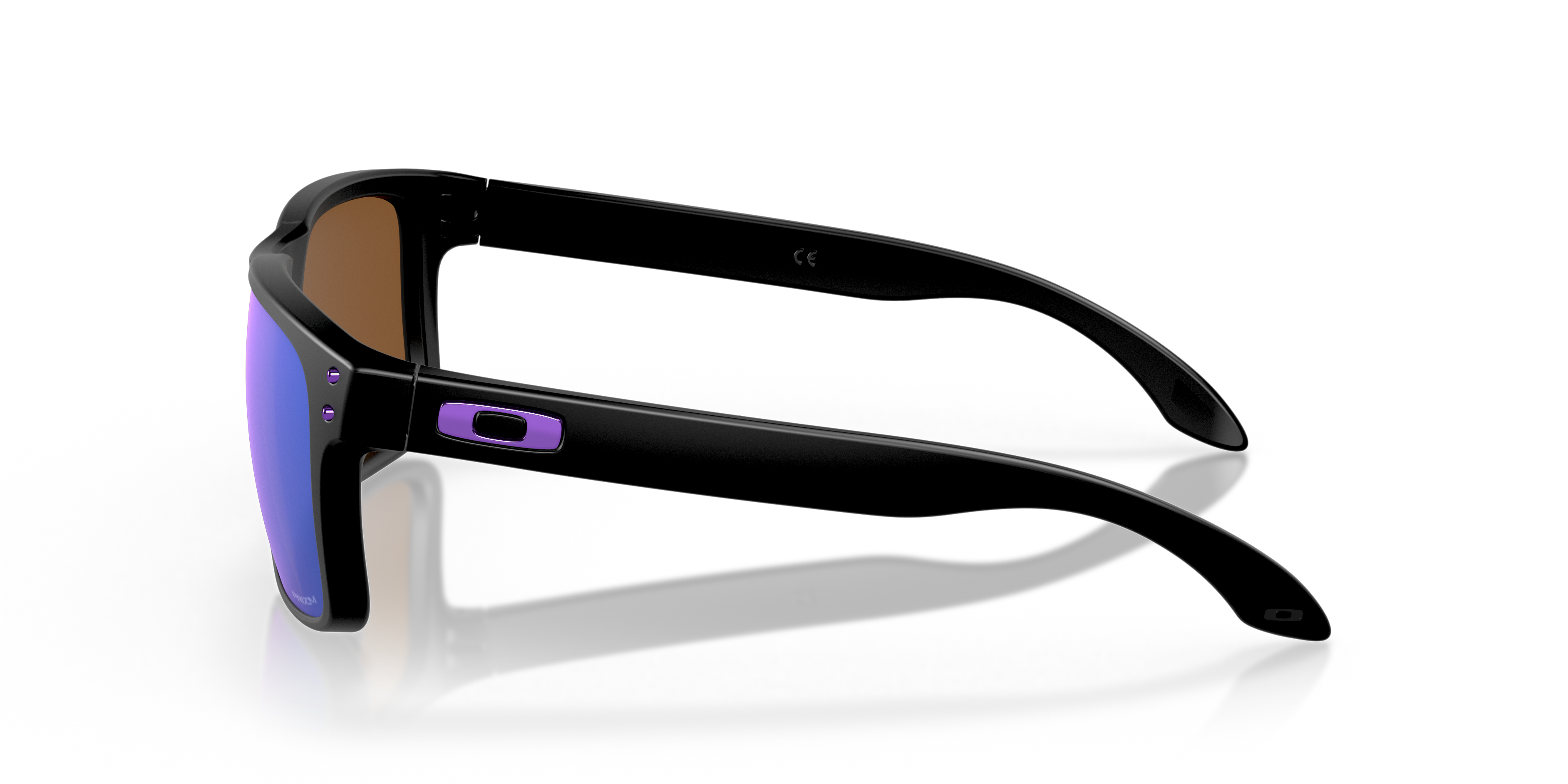 Holbrook™ Prizm Grey Lenses, Matte Black Frame Sunglasses