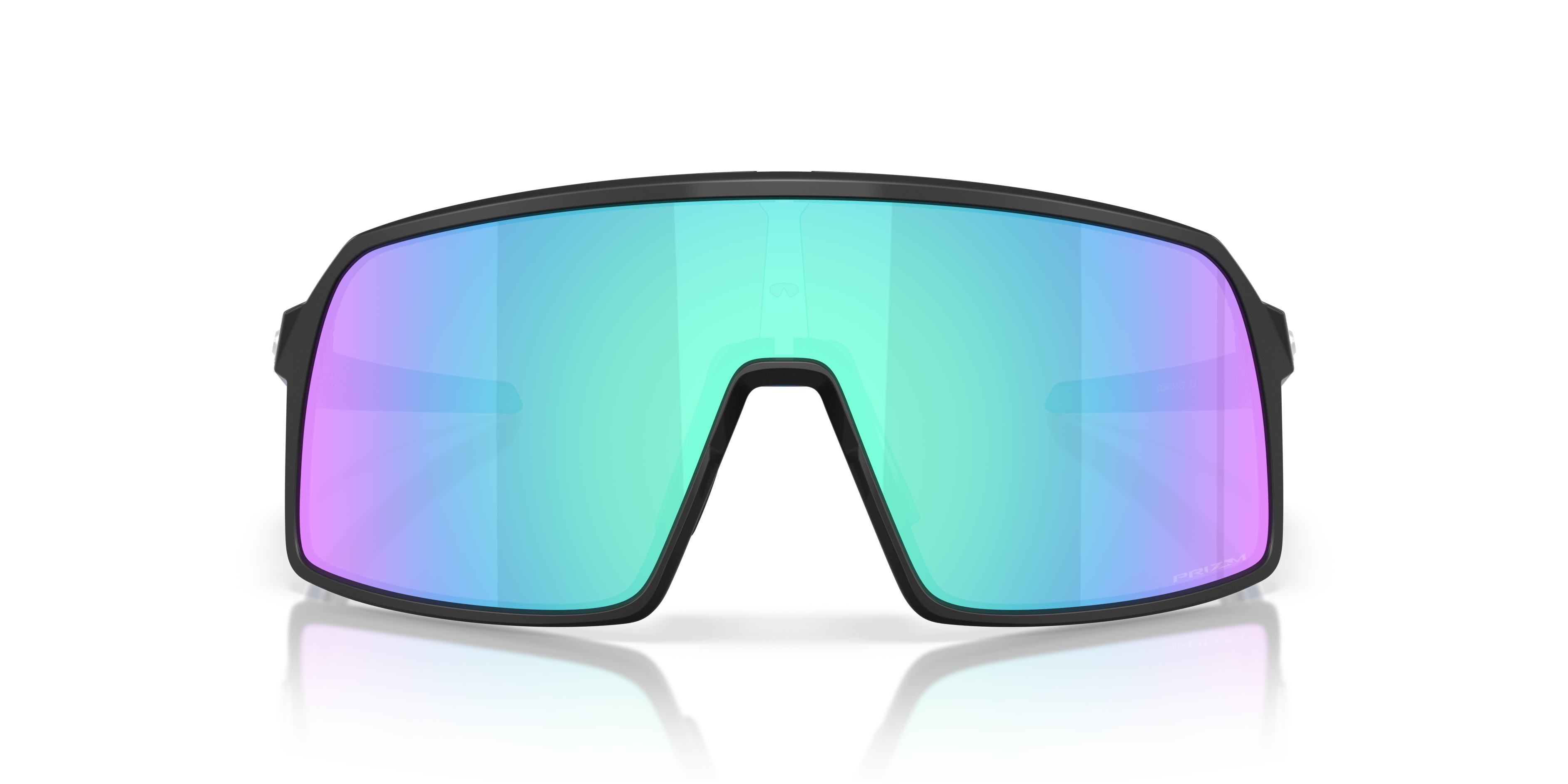 オークリー Sutro Sサングラス Matte NavyフレームとPrizm Sapphire