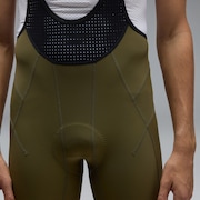 Endurance Tempo Bib - Army Green