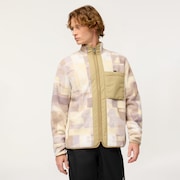 Off-Slope Mountain Fire Sherpa - Mountain Camo Desert