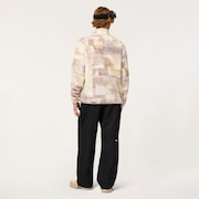 Off-Slope Mountain Fire Sherpa - Mountain Camo Desert