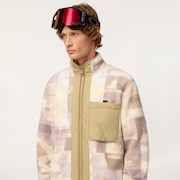 Off-Slope Mountain Fire Sherpa - Mountain Camo Desert